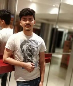 Prateek Bhandari — home tutor
