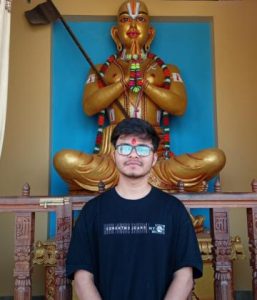 Bibek Chand — home tutor