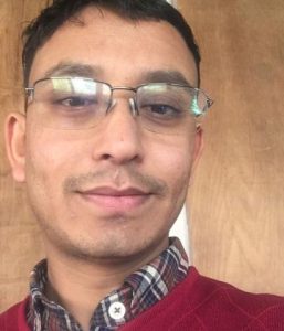 Dipendra Nepali — home tutor