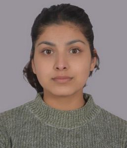 Diya Adhikari — home tutor