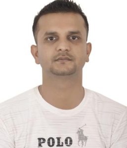 Sunil Acharya — home tutor