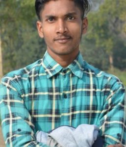 Dayaram Kumar Chqudhary — home tutor
