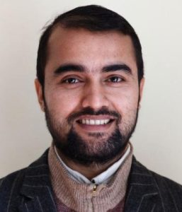 Satish Pokhrel — home tutor