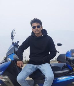Roshan Koirala — home tutor