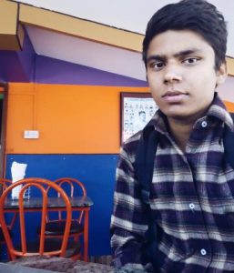 Kiran Dhital — home tutor