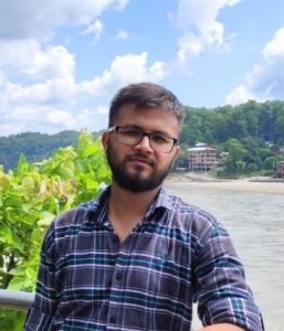 Ca Aashish Karki — home tutor