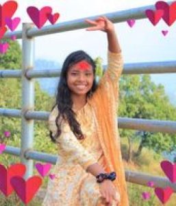Sebika Shrestha — home tutor