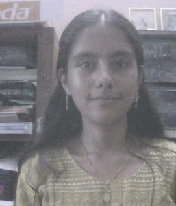Aditi Lamichhane — home tutor