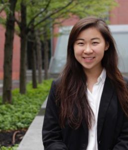 Carolynne Liu — home tutor