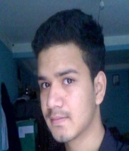 Deepak Magar — home tutor
