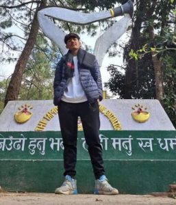 Madan Singh Mahara — home tutor