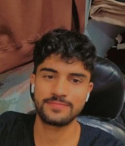 Hridesh Nepal — home tutor
