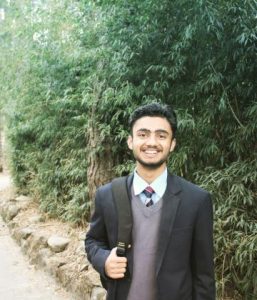 Sanskar Neupane — home tutor