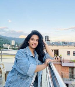 Sampada Tripathee — home tutor