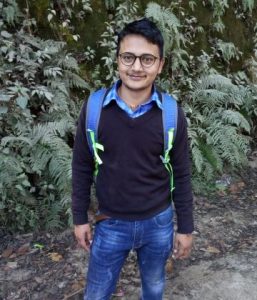 Nishant Karki — home tutor