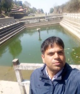 Nabin Poudel — home tutor