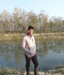 Nawaraj Dahal — home tutor