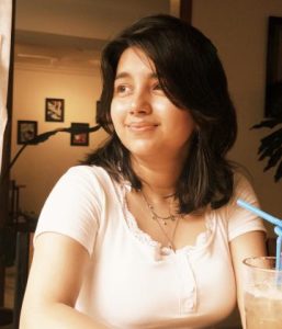 Alisha Khanal — home tutor