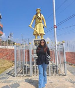 Aakriti Sharma Poudel — home tutor