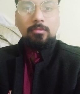 Gyanendra Paudel — home tutor
