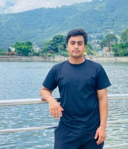 Parash Bhattarai — home tutor