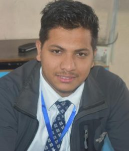 Pradip Poudel — home tutor