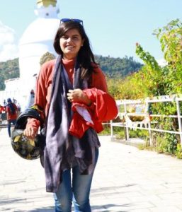 Pramila Pandey — home tutor