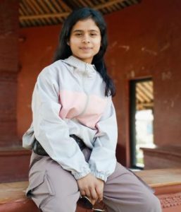 Prapti Rijal — home tutor