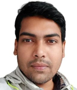 Pritesh Singh — home tutor