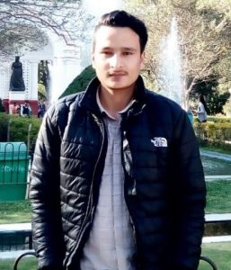 Pujan K.C — home tutor