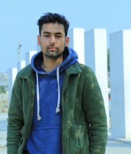 Rabi Kumar Shah — home tutor