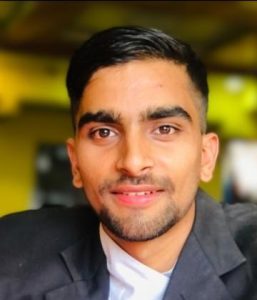 Rabin Bhattarai — home tutor