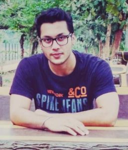 Sagar Acharya — home tutor