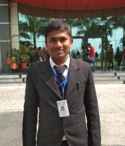 Amit Kumar Sah — home tutor