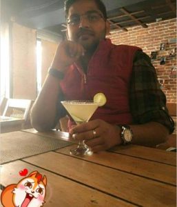 Sanjay Sah — home tutor