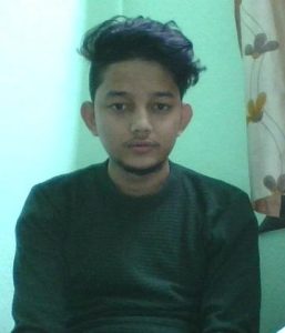 Saransh Pachhai — home tutor