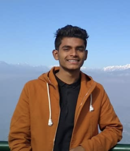 Shuvam Shah — home tutor