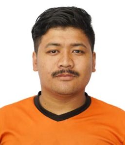 Santosh Shrestha — home tutor