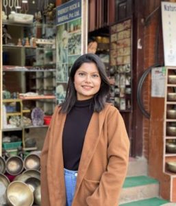 Ashmita Subedi — home tutor