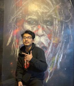 Sulav Shrestha — home tutor