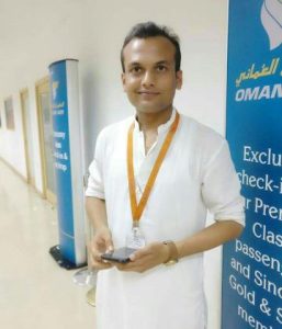 Sumit Kumar Singh — home tutor