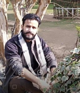 Sushil Pokhrel — home tutor