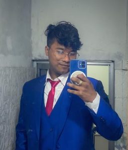 Prajal Tulsi — home tutor