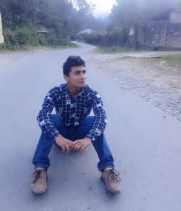 Vishwabandhu Adhikari — home tutor