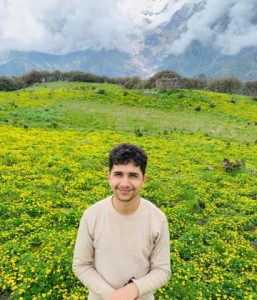 Aayam Dahal — home tutor