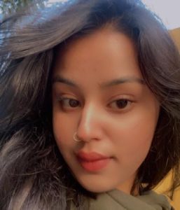Anushma Dahal — home tutor