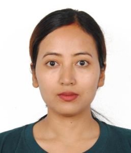 Anuja Shrestha — home tutor