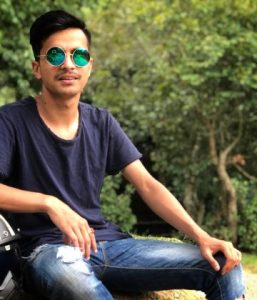 Nirajan Dhakal — home tutor