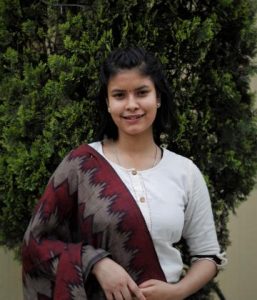 Saira Khadka — home tutor