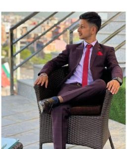 Ayush Bhattarai — home tutor